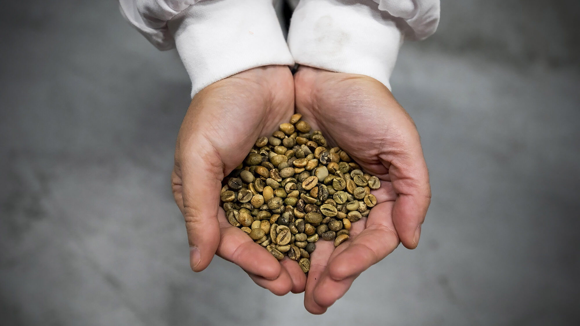 Unidade de produção de café da fábrica Nestlé, Porto - 26OUT20