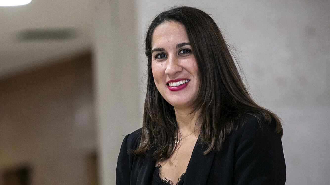 Marina Gonçalves, Secretária de Estado da Habitação, em entrevista ao ECO - 04DEZ20