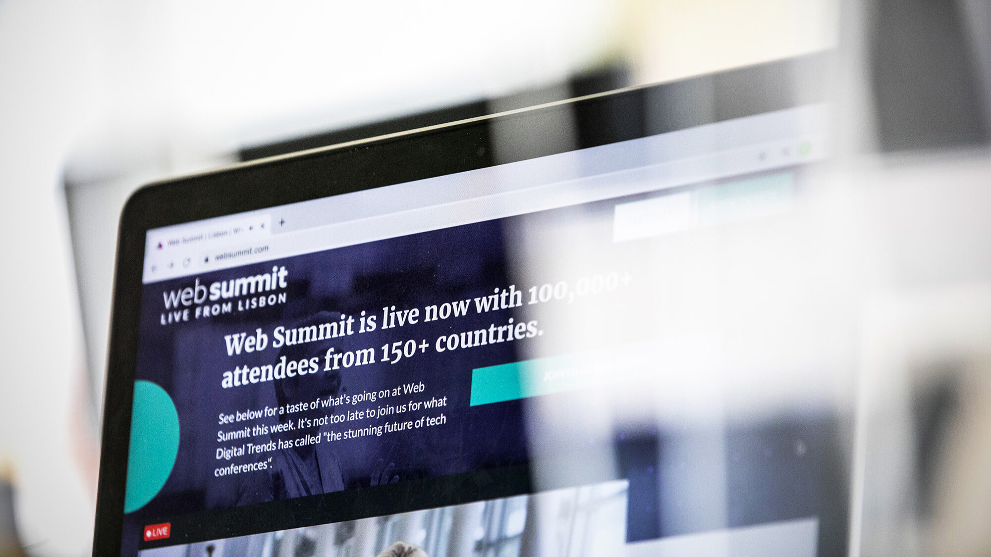 Web Summit 2020 - 02DEZ20