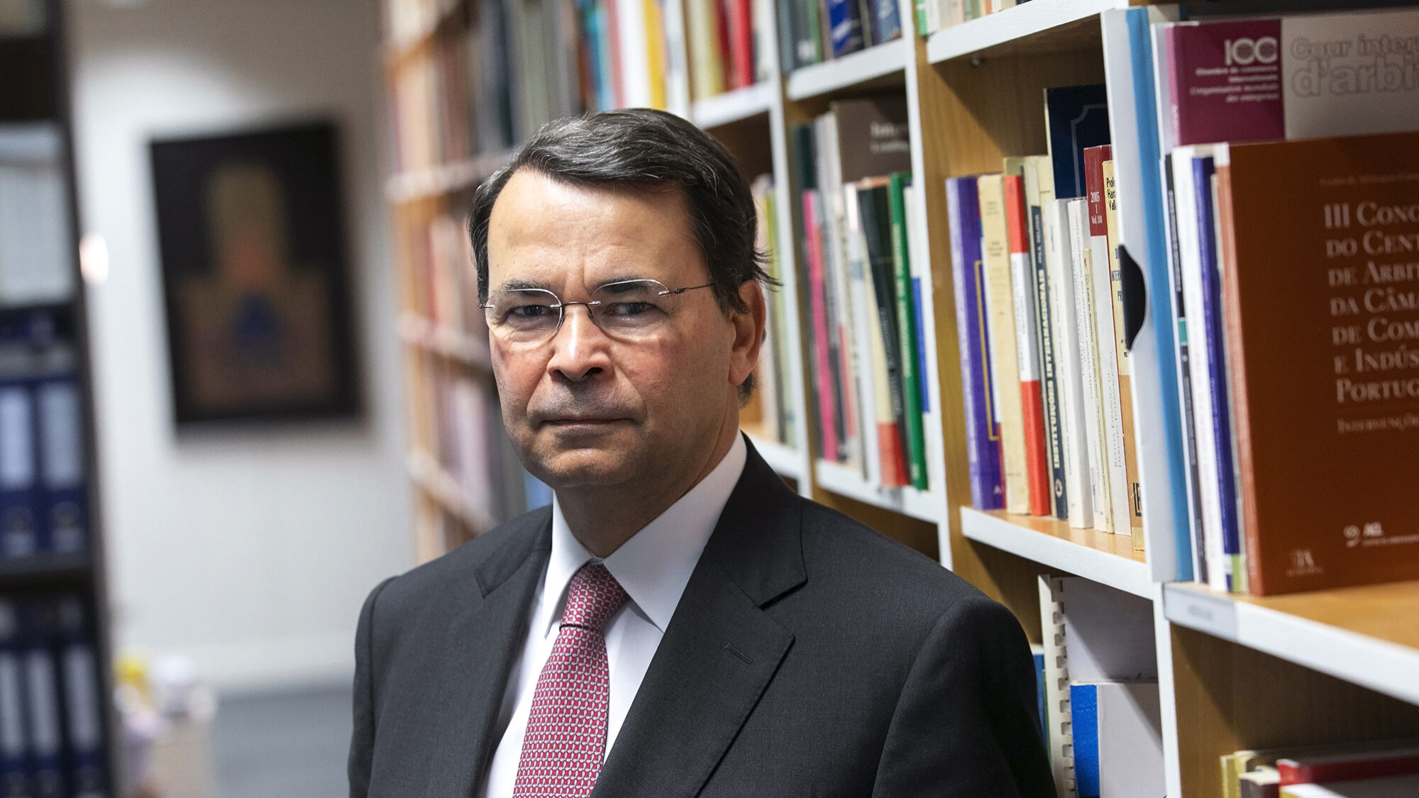 Luís Cortes Martins, Managing Partner da SLCM, em entrevista ao ECO/Advocatus - 06JAN21