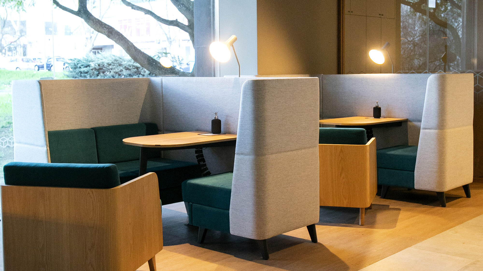 Balcão Novo Banco em Benfica - 11JAN21