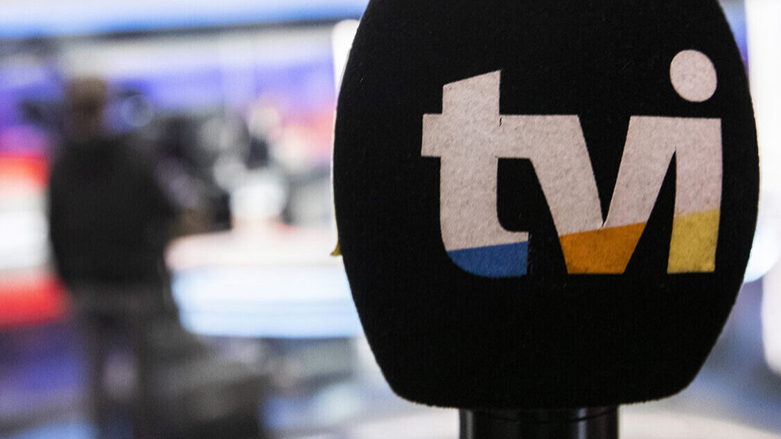 Apresentação na nova grelha da TVI24 - 25FEV21