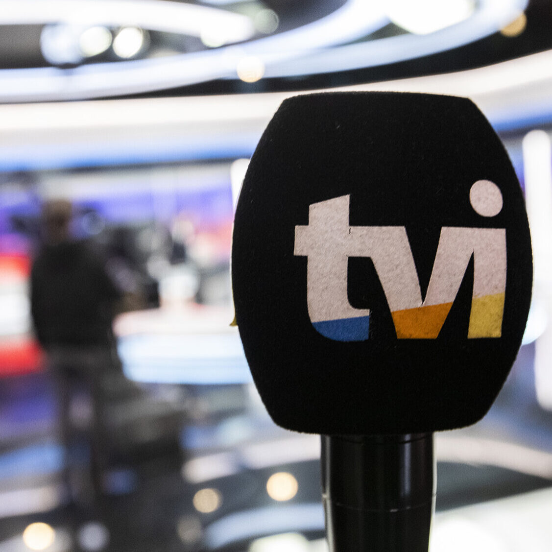 Apresentação na nova grelha da TVI24 - 25FEV21