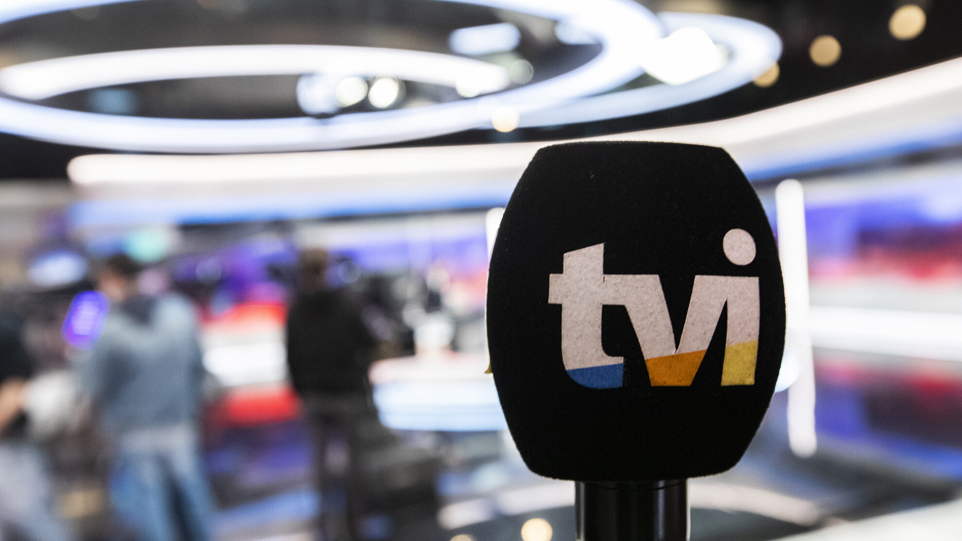 Apresentação na nova grelha da TVI24 - 25FEV21