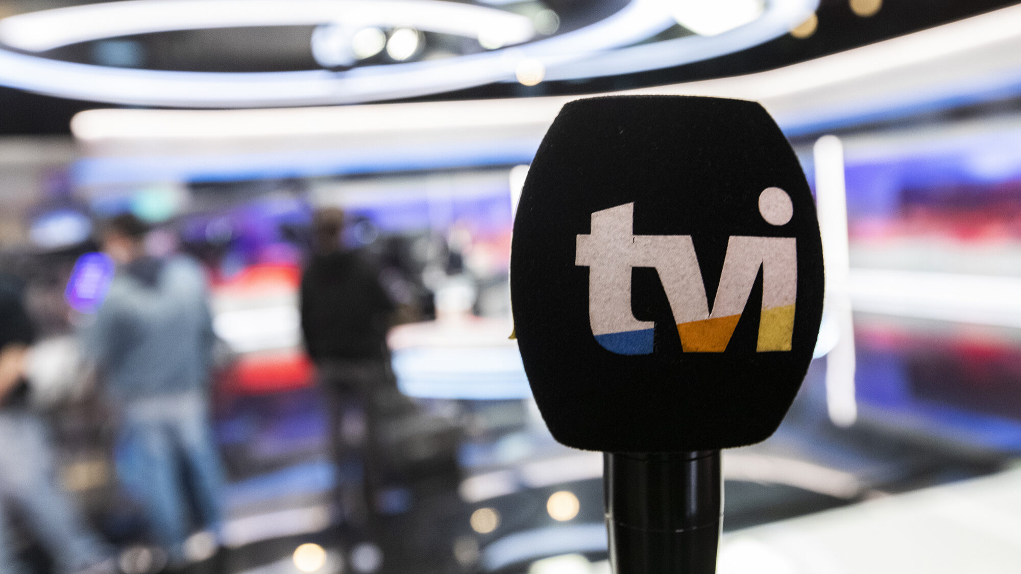 Apresentação na nova grelha da TVI24 - 25FEV21