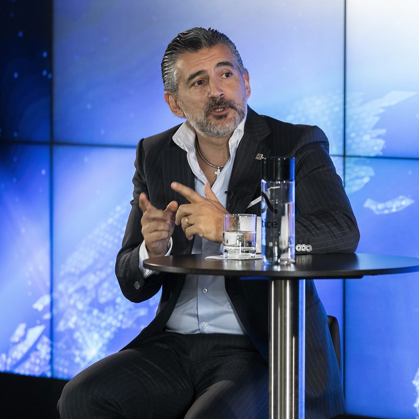 Ciclo de conversas Altice “Estamos Cá! Perspetivas e Ação” - Adalberto Campos Fernandes