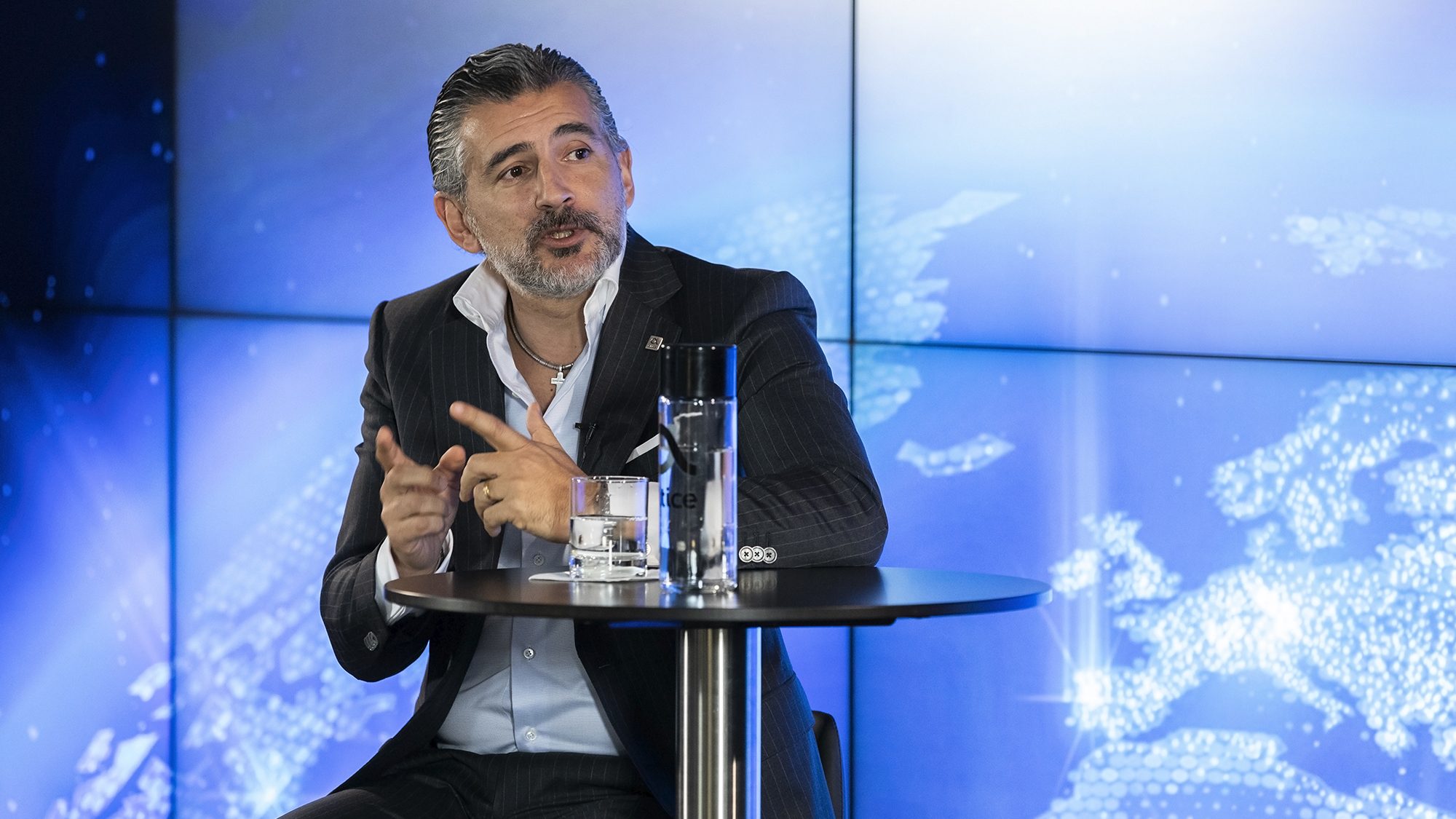 Ciclo de conversas Altice “Estamos Cá! Perspetivas e Ação” - Adalberto Campos Fernandes