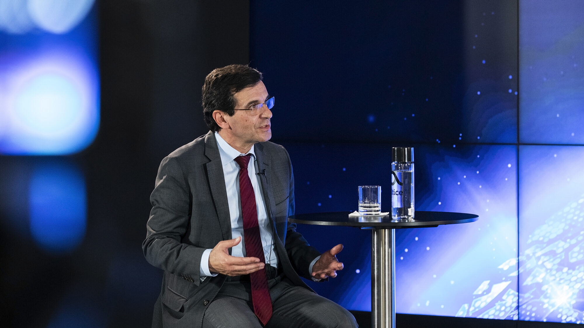 Ciclo de conversas Altice “Estamos Cá! Perspetivas e Ação” - Adalberto Campos Fernandes