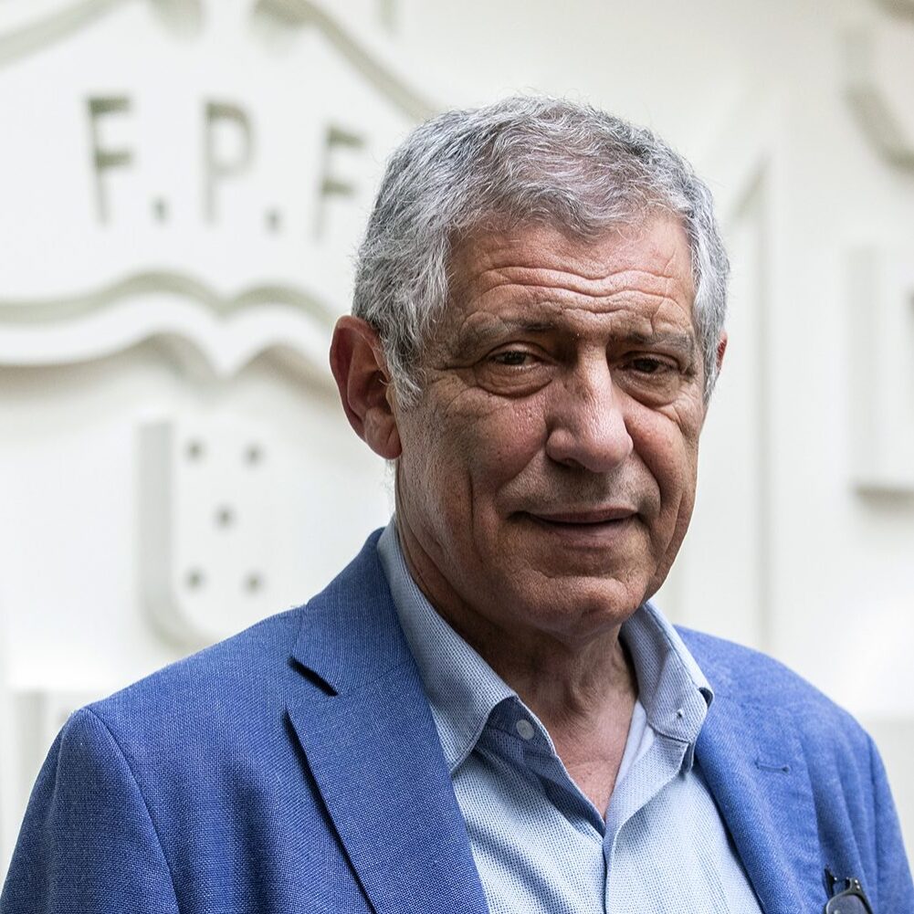 Fernando Santos, selecionador nacional, em entrevista ao ECO/Pessoas - 29ABR21