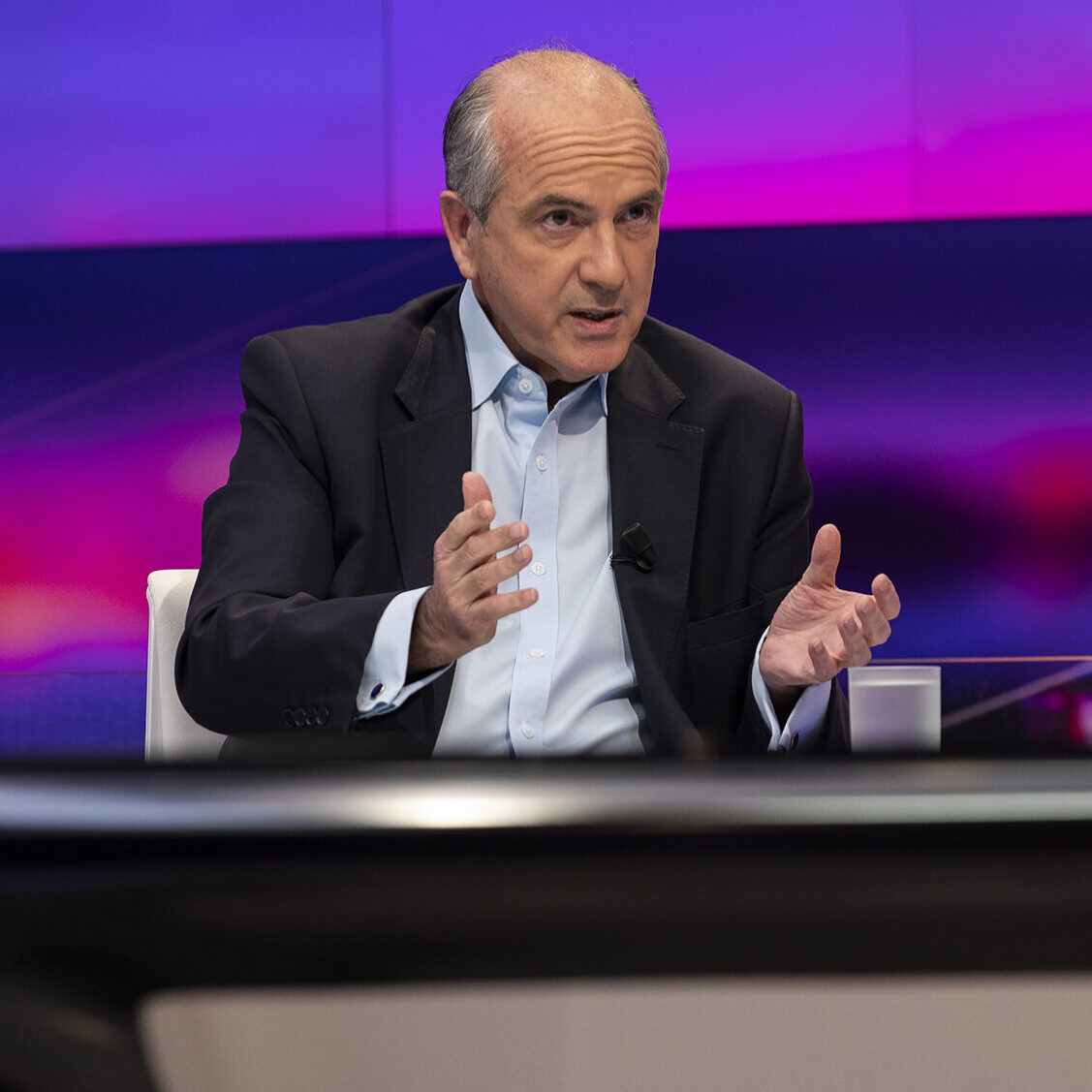 João Rendeiro em entrevista à TVI24 - 06ABR21