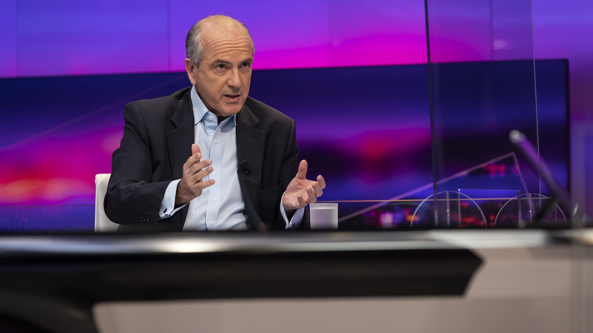 João Rendeiro em entrevista à TVI24 - 06ABR21
