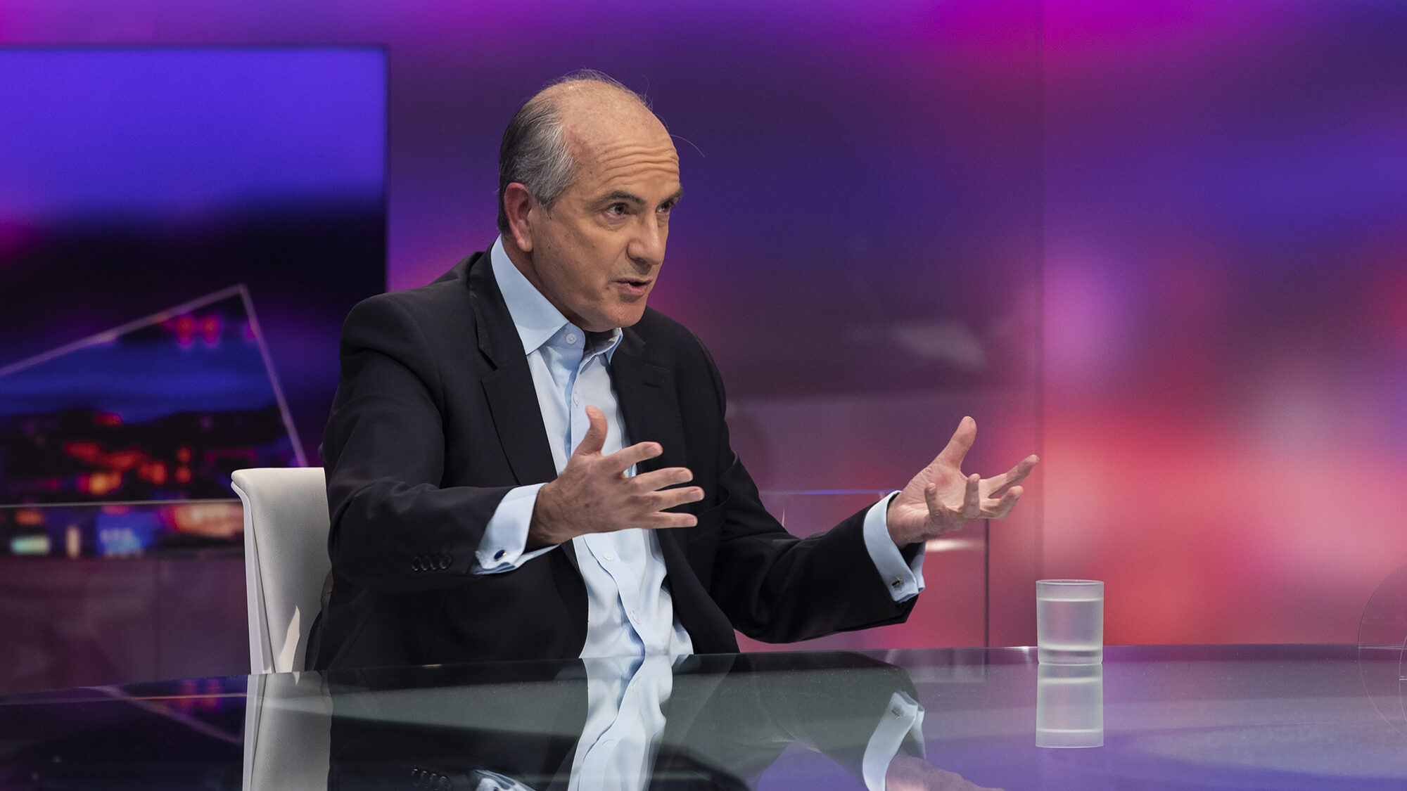 João Rendeiro em entrevista à TVI24 - 06ABR21