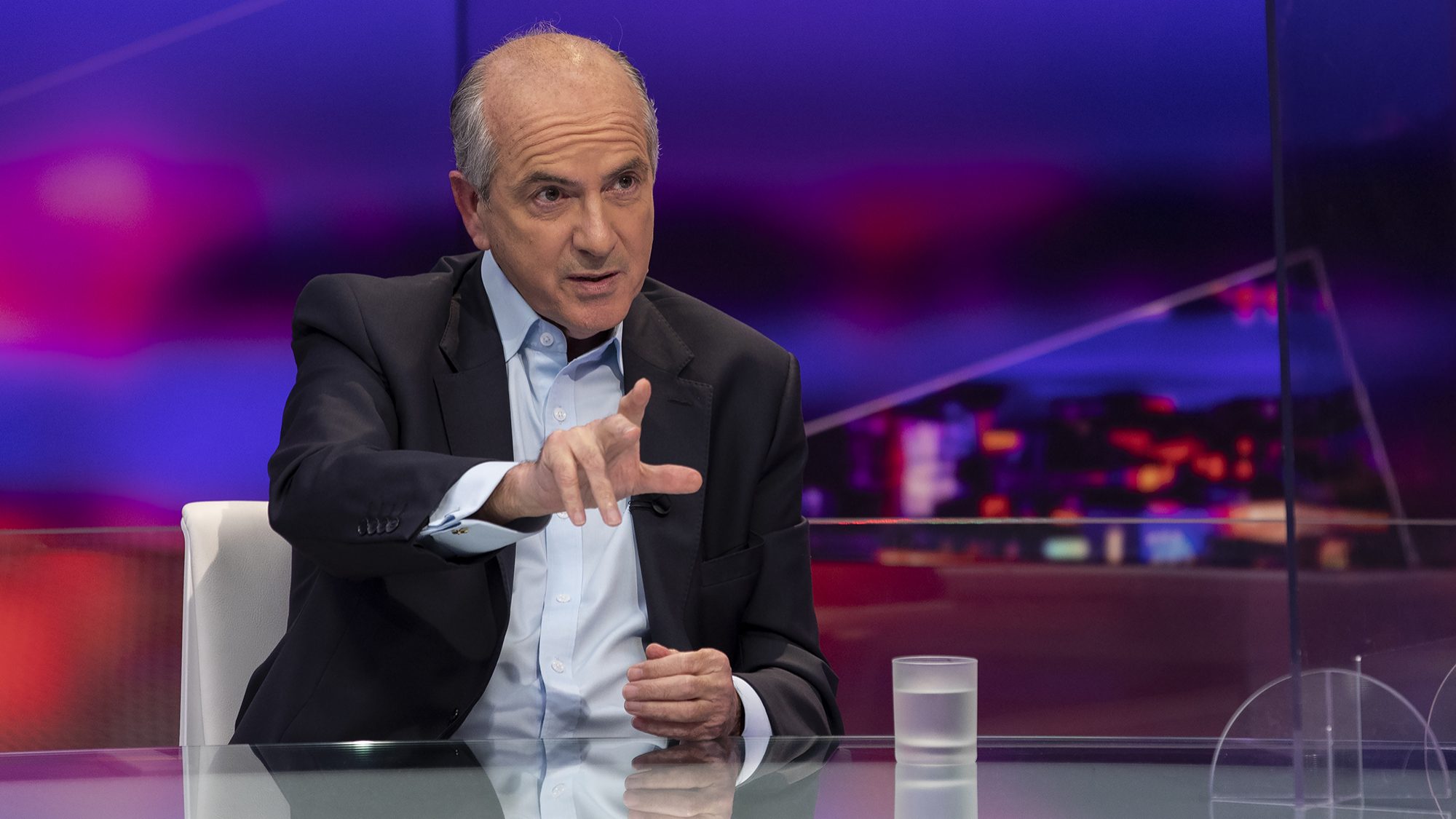 João Rendeiro em entrevista à TVI24 - 06ABR21