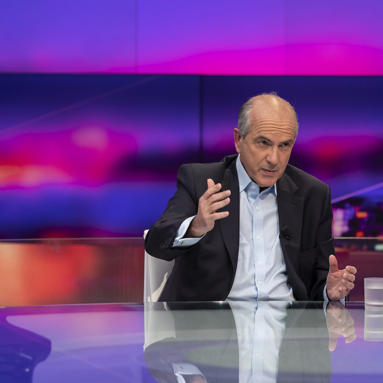 João Rendeiro em entrevista à TVI24 - 06ABR21