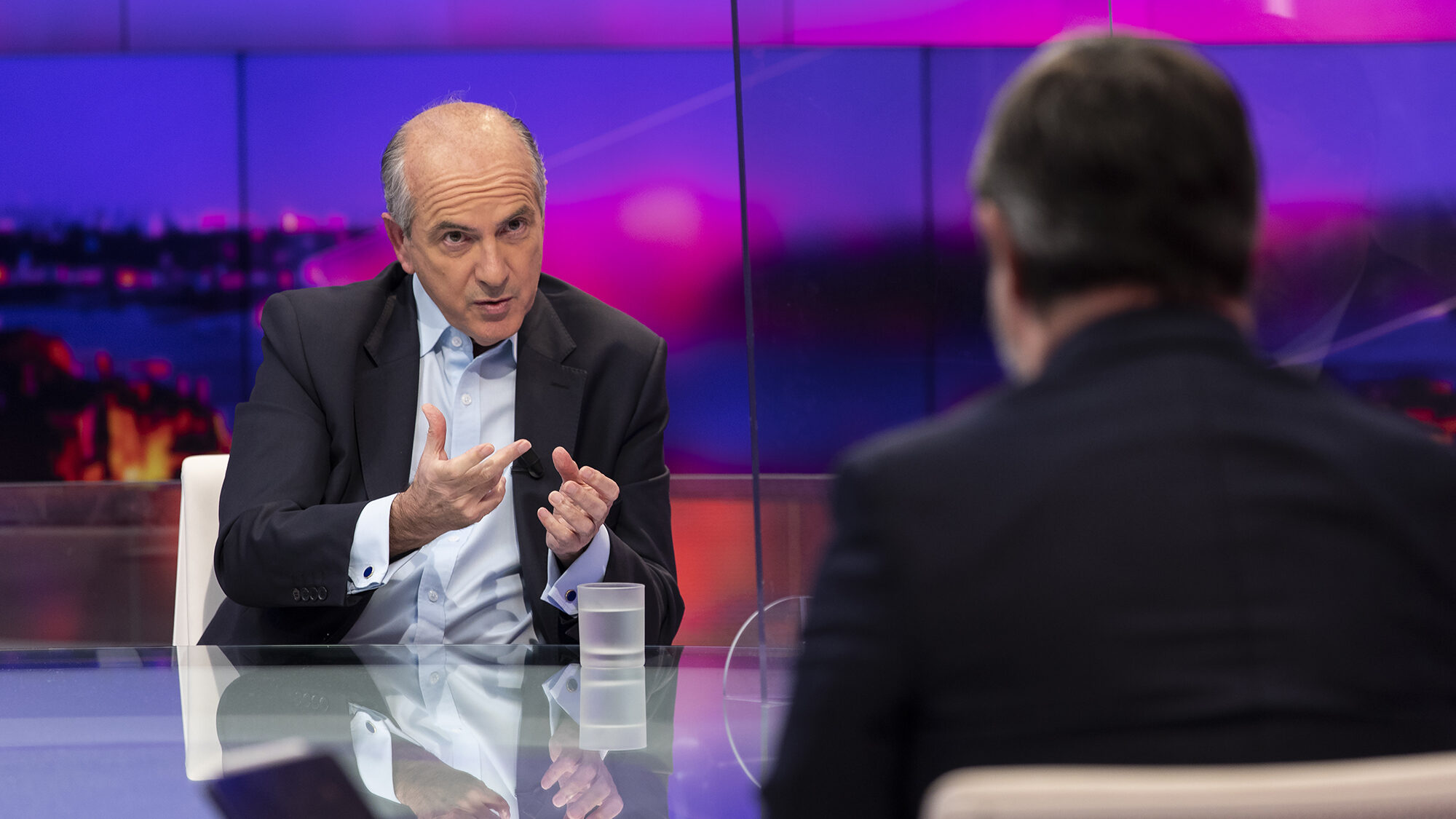 João Rendeiro em entrevista à TVI24 - 06ABR21