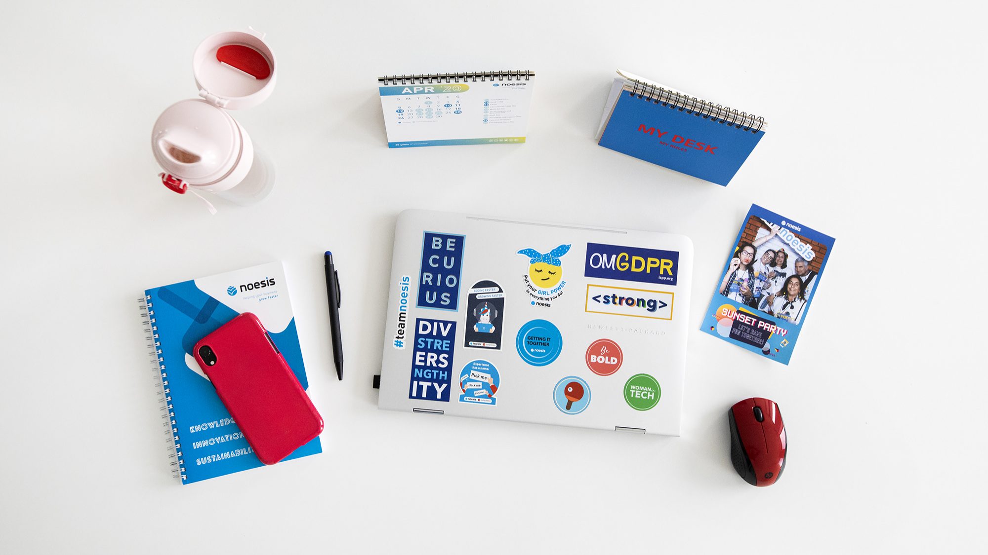 Na mesa do recrutador com Teresa Gândara, Human Capital Diretor da Noesis - 31MAR21