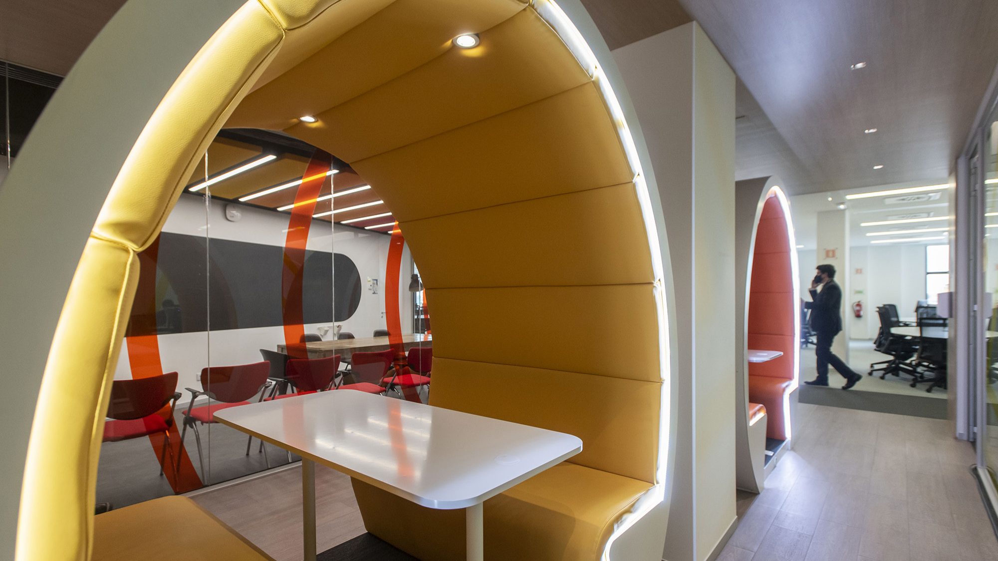 4º aniversário do Centro de Tecnologia da Accenture em Braga - 11MAI21