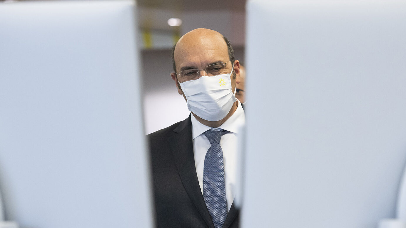 4º aniversário do Centro de Tecnologia da Accenture em Braga - 11MAI21