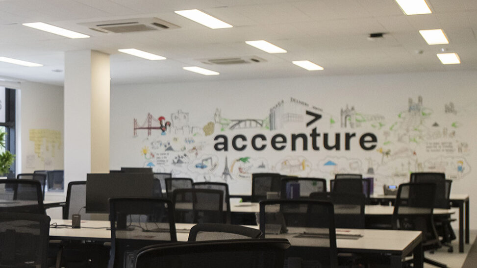 4º aniversário do Centro de Tecnologia da Accenture em Braga - 11MAI21