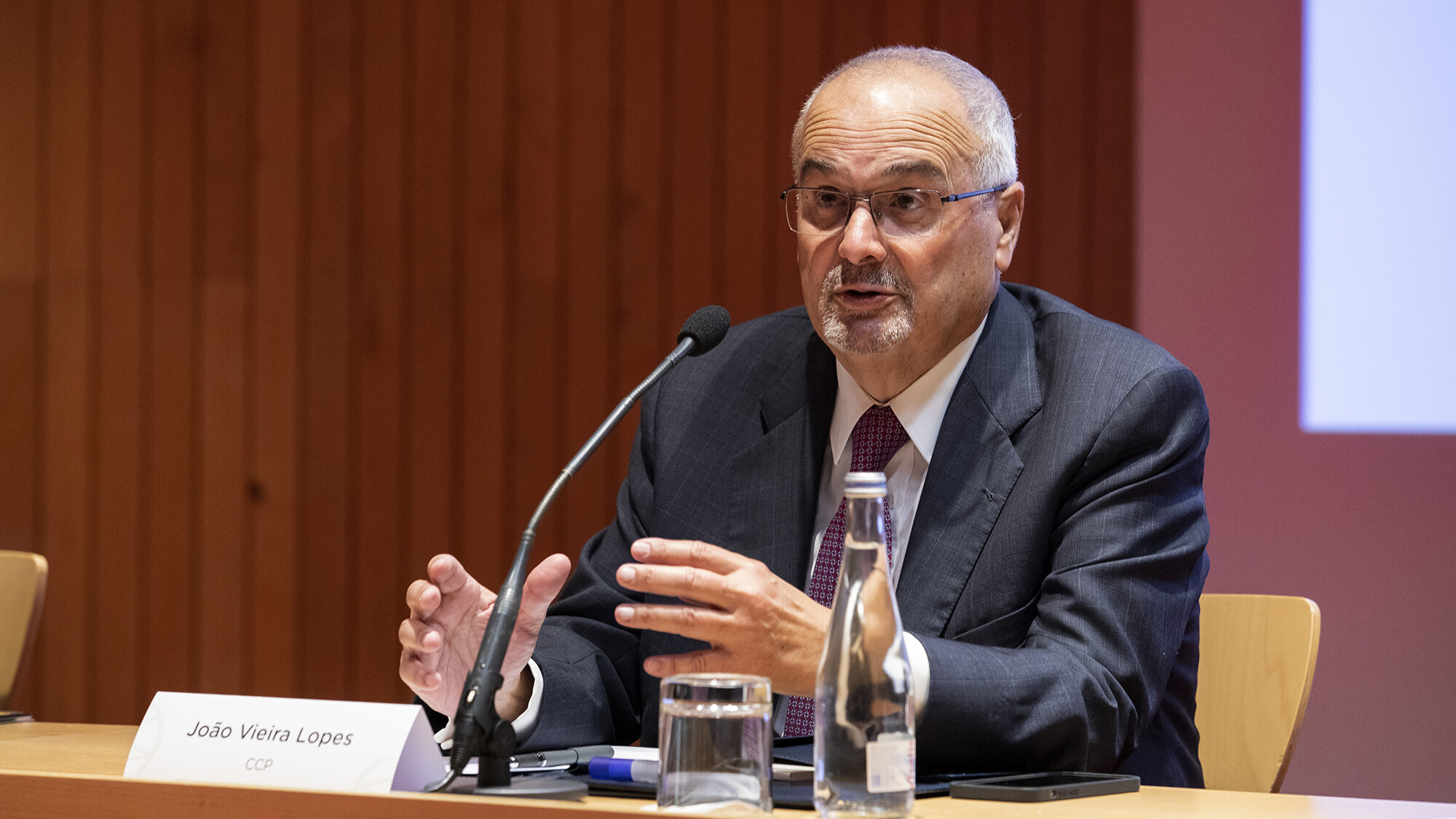 Conferência de imprensa de apresentação da CNCP - 18MAI21