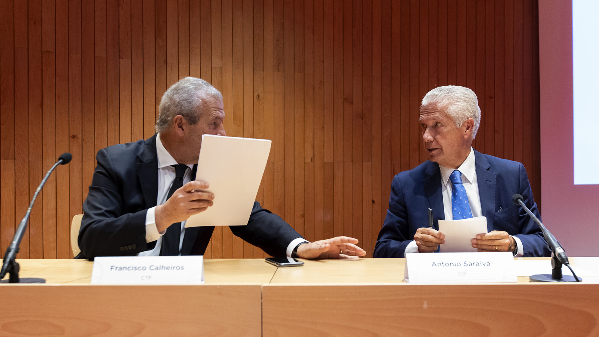 Conferência de imprensa de apresentação da CNCP - 18MAI21