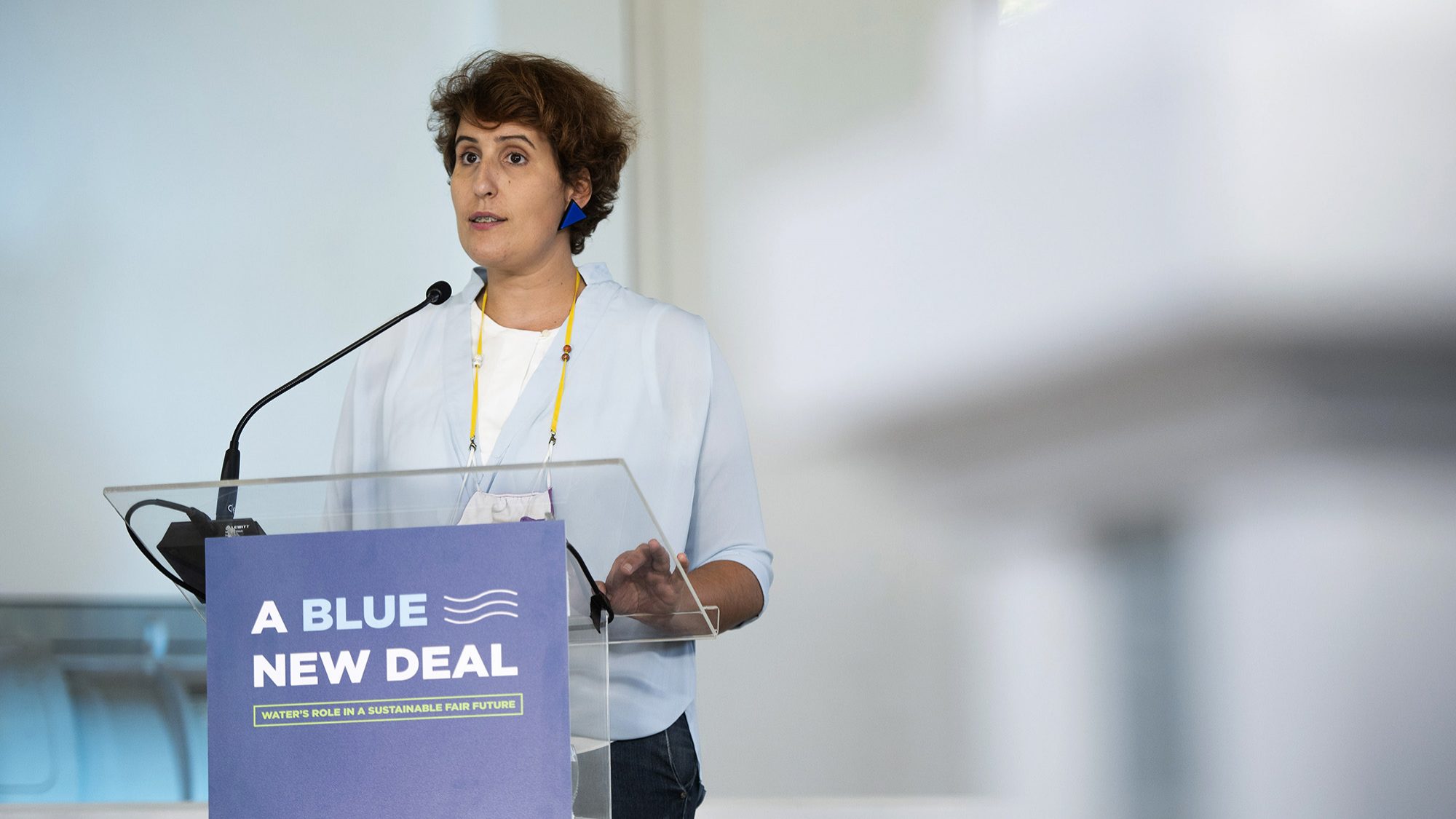 Conferência "A Blue New Deal" - 20MAI21