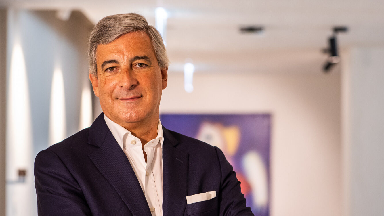 José Luís Arnaut, managing partner da CMS Rui Pena & Arnaut, em entrevista ao ECO/Advocatus - 19MAI21