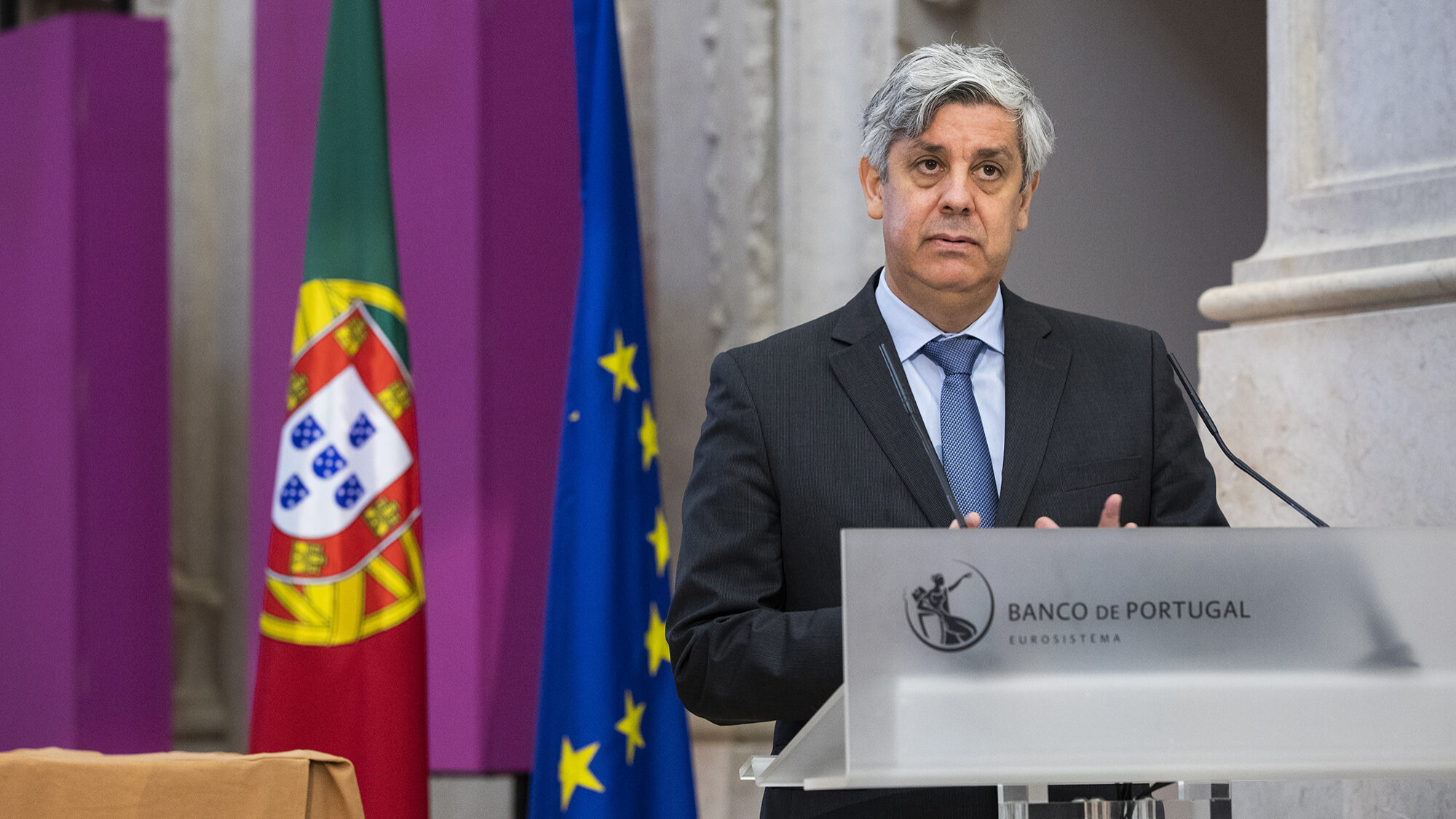 Apresentação do Relatório de Estabilidade Financeira do BdP - 21JUN21