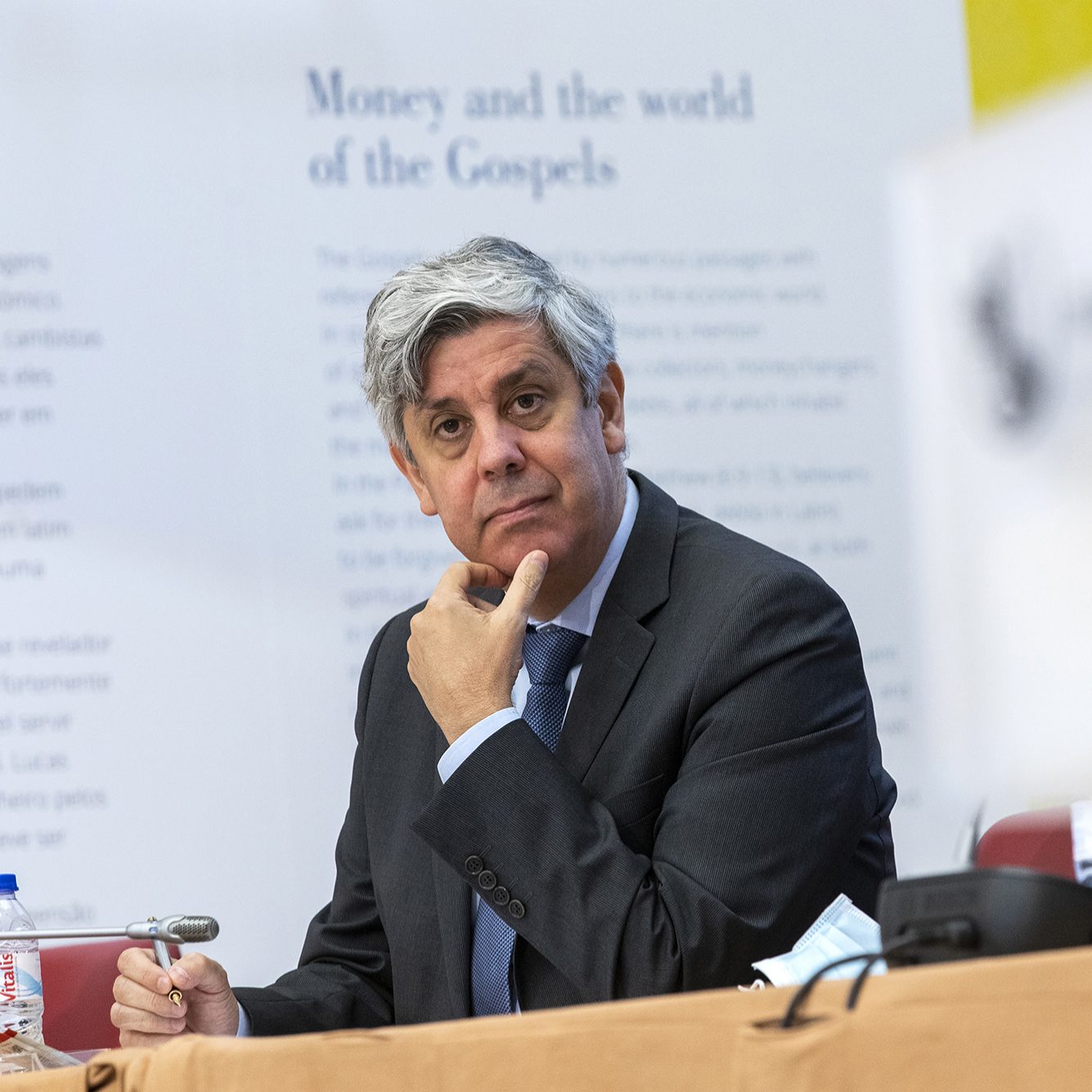 Apresentação do Relatório de Estabilidade Financeira do BdP - 21JUN21