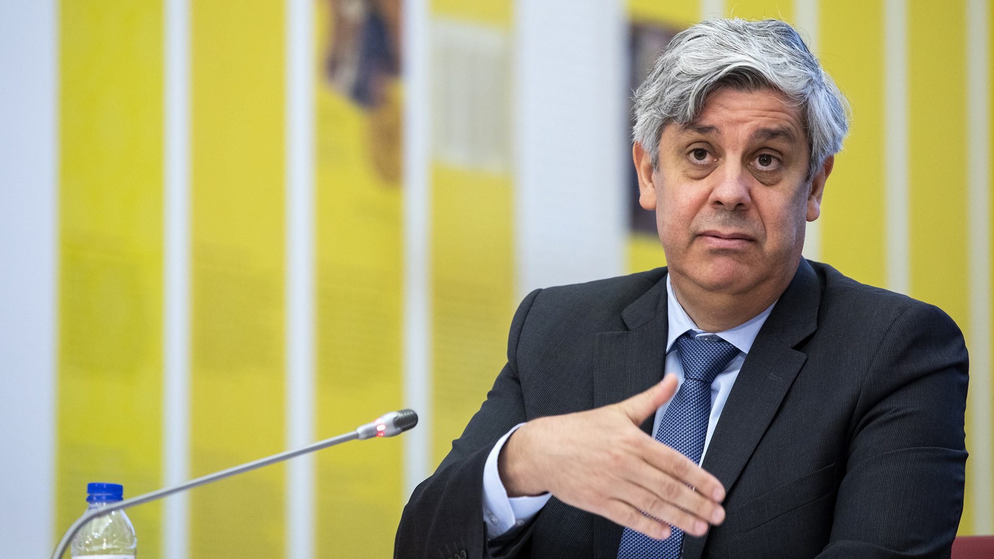Apresentação do Relatório de Estabilidade Financeira do BdP - 21JUN21