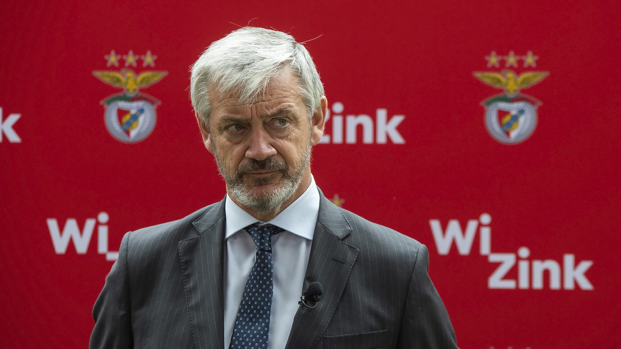 Apresentação da parceria entre o Benfica e Wizink - 01JUN21