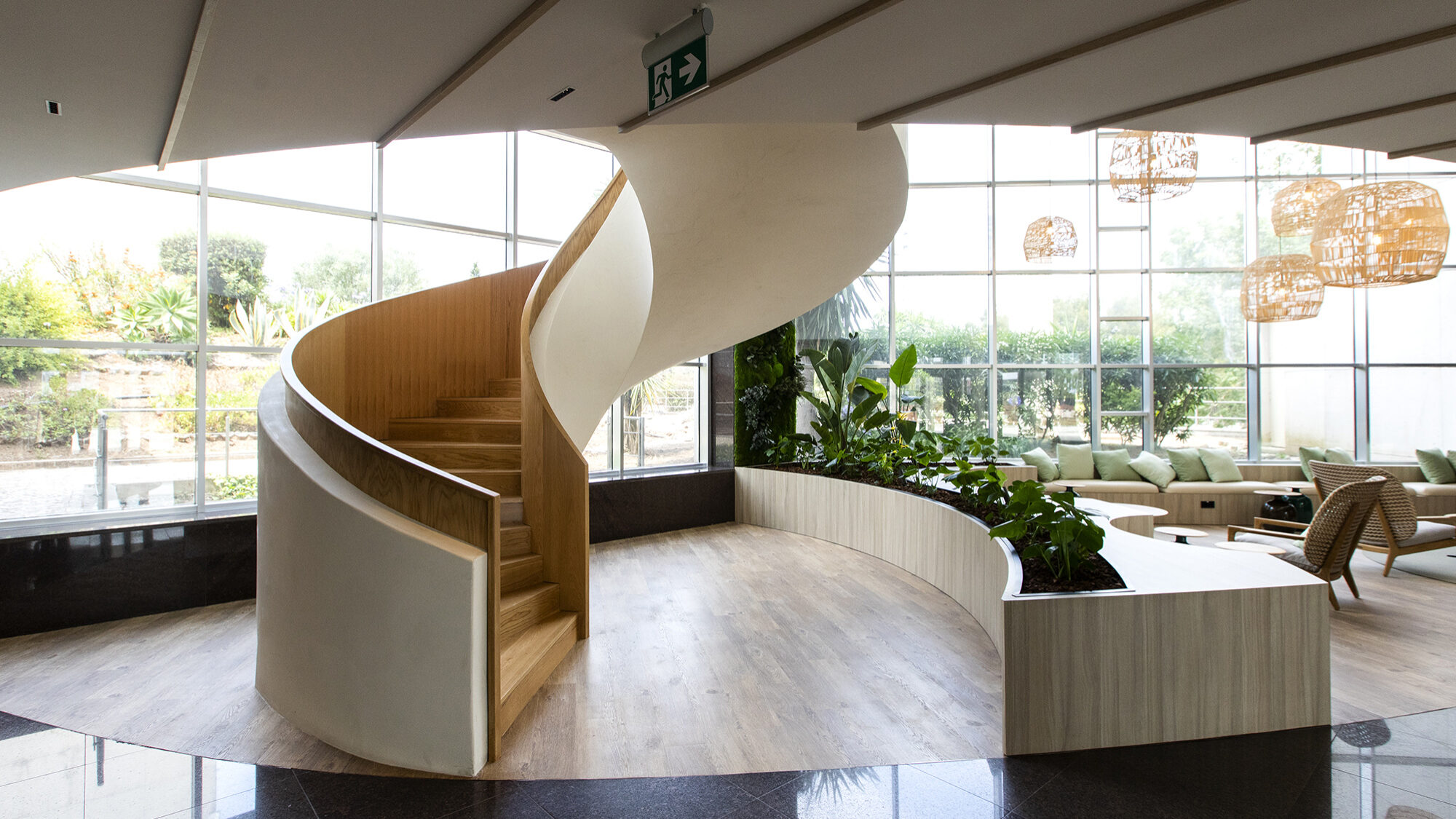 Escritórios da Nestlé em Carnaxide - 15JUN21