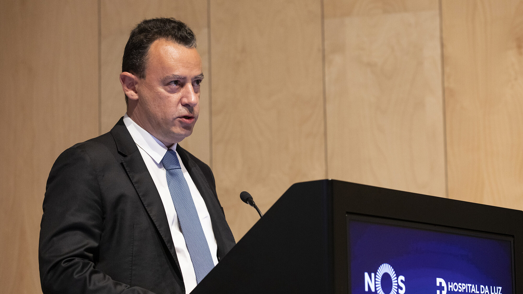 O Hospital da Luz é o 1º hospital equipado com tecnologia 5G - 16JUN21