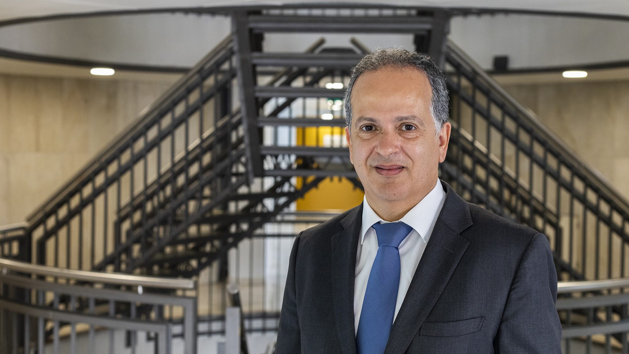 Pedro Alves, presidente do Montepio Crédito, em entrevista ao ECO - 14JUN21