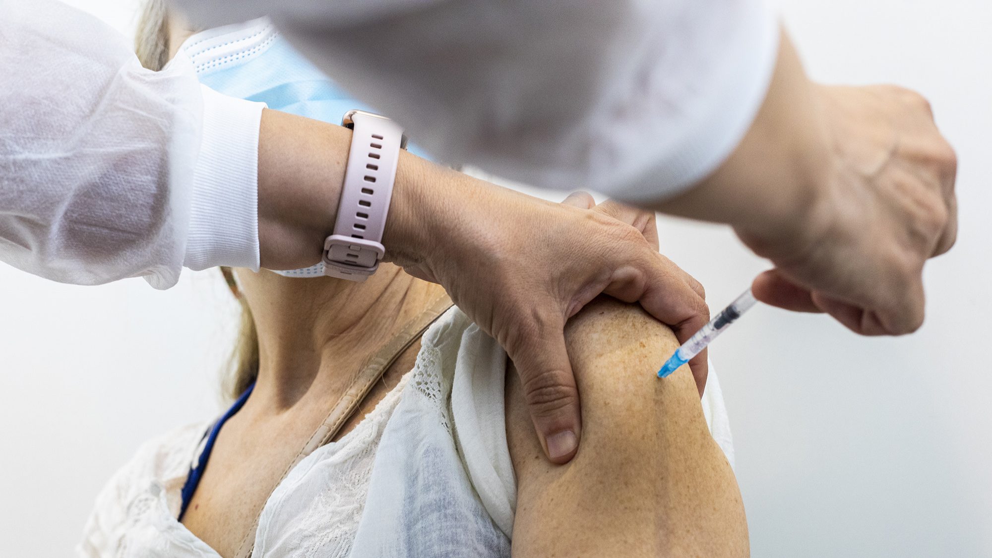 Centro de Vacinação "Casa Aberta" na Cidade Universitária - 06JUL21