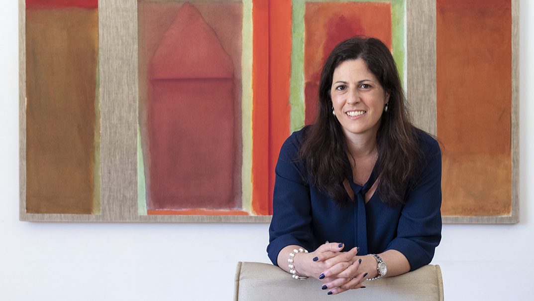 Cláudia Joaquim, Secretária de Estado do Orçamento, em entrevista ao ECO - 01JUN21