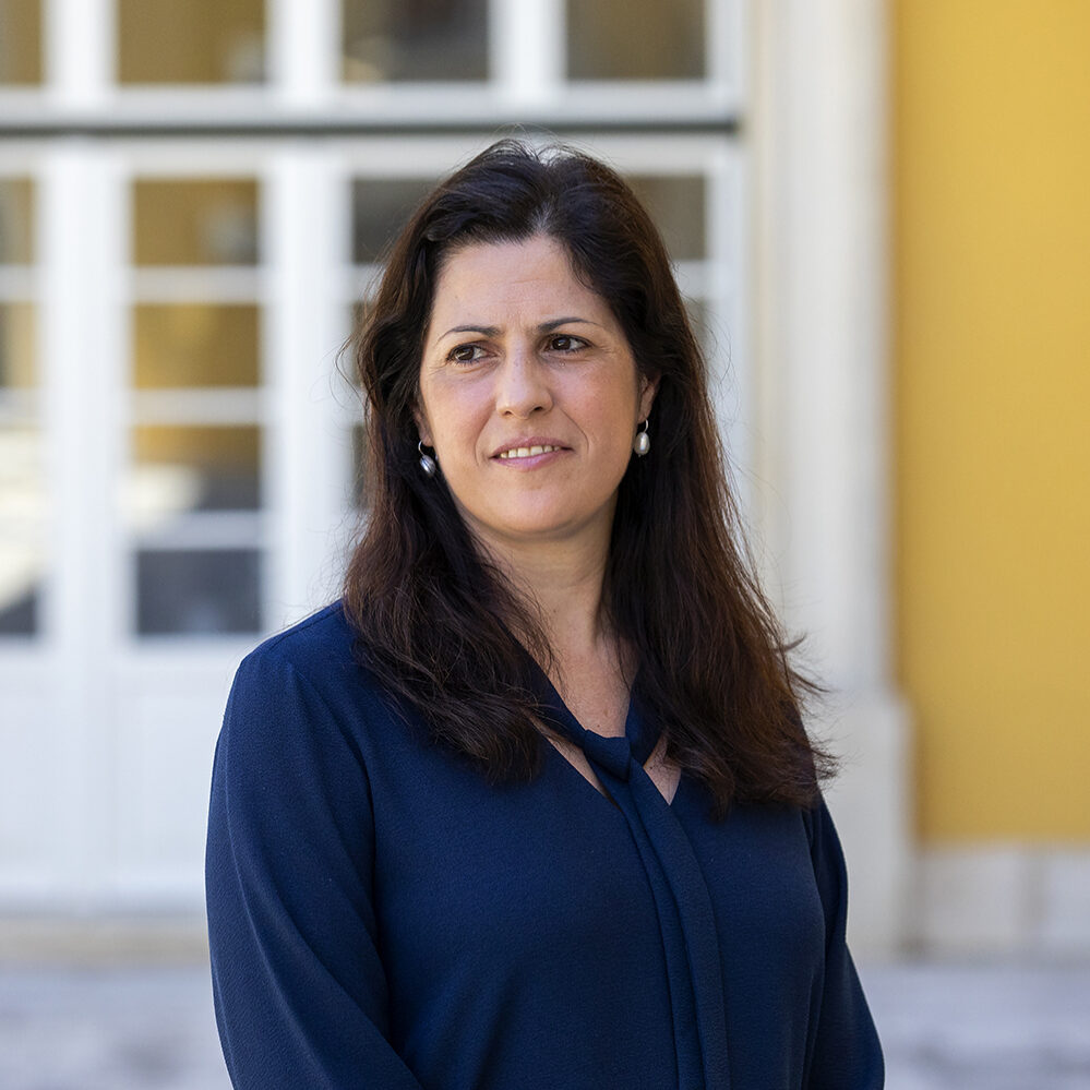 Cláudia Joaquim, Secretária de Estado do Orçamento, em entrevista ao ECO - 01JUN21