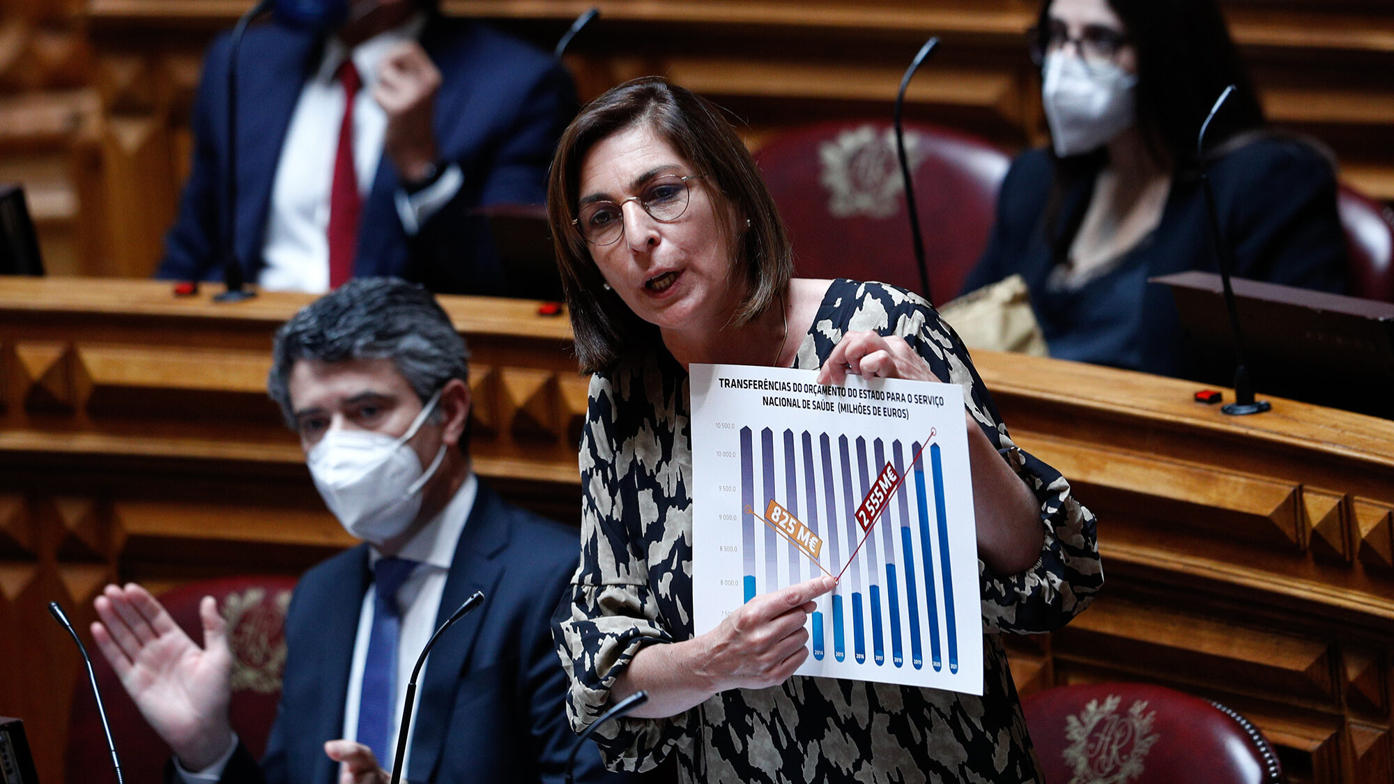 Debate do Estado da Nação - 21JUL21