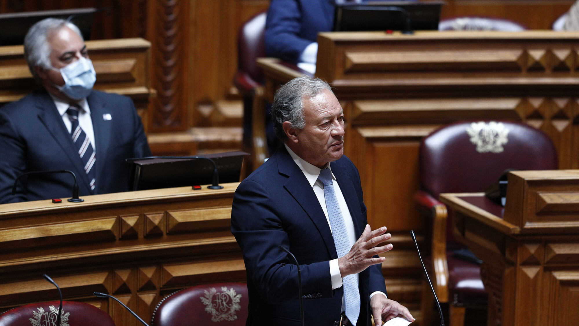 Debate do Estado da Nação - 21JUL21