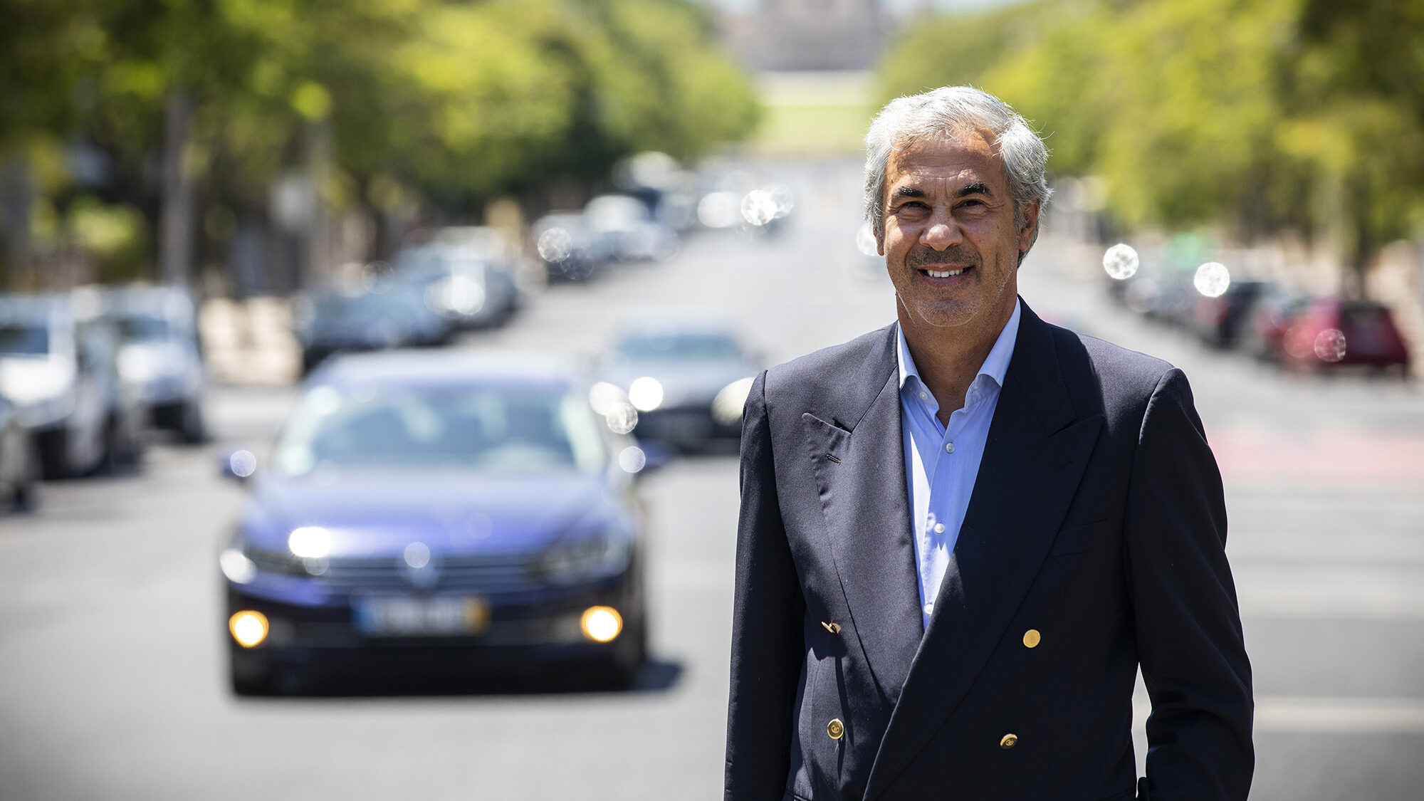 Hélder Pedro, presidente da ACAP, em entrevista ao ECO - 29JULÇ21