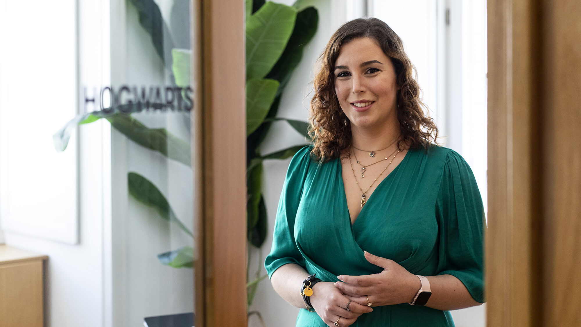 Na mesa do recrutador com Mafalda Garcês, Site Leader da Dashlane - 23JUL21