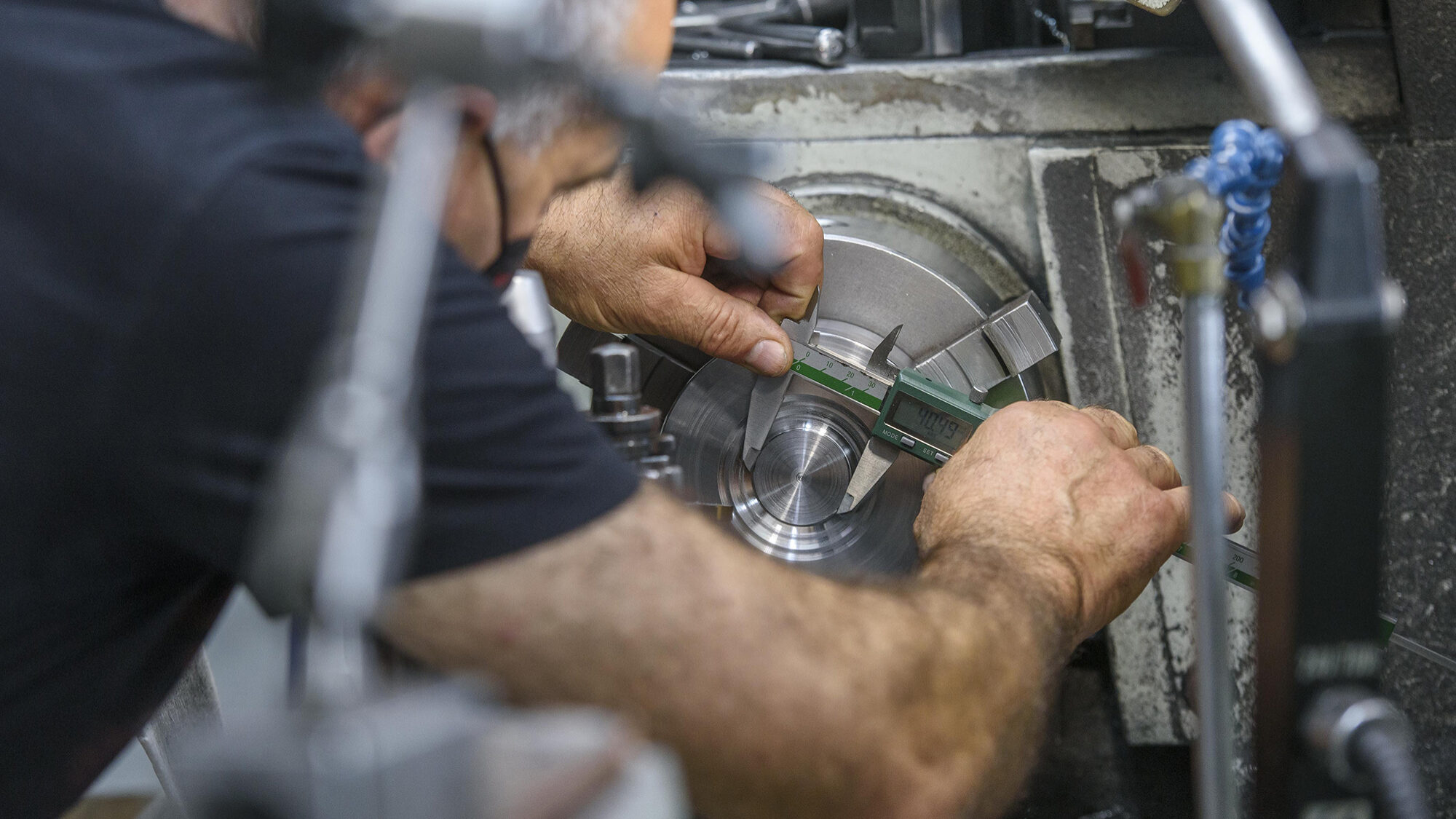 Reportagem na fábrica de bicicletas Miranda Bike - 26JUL21