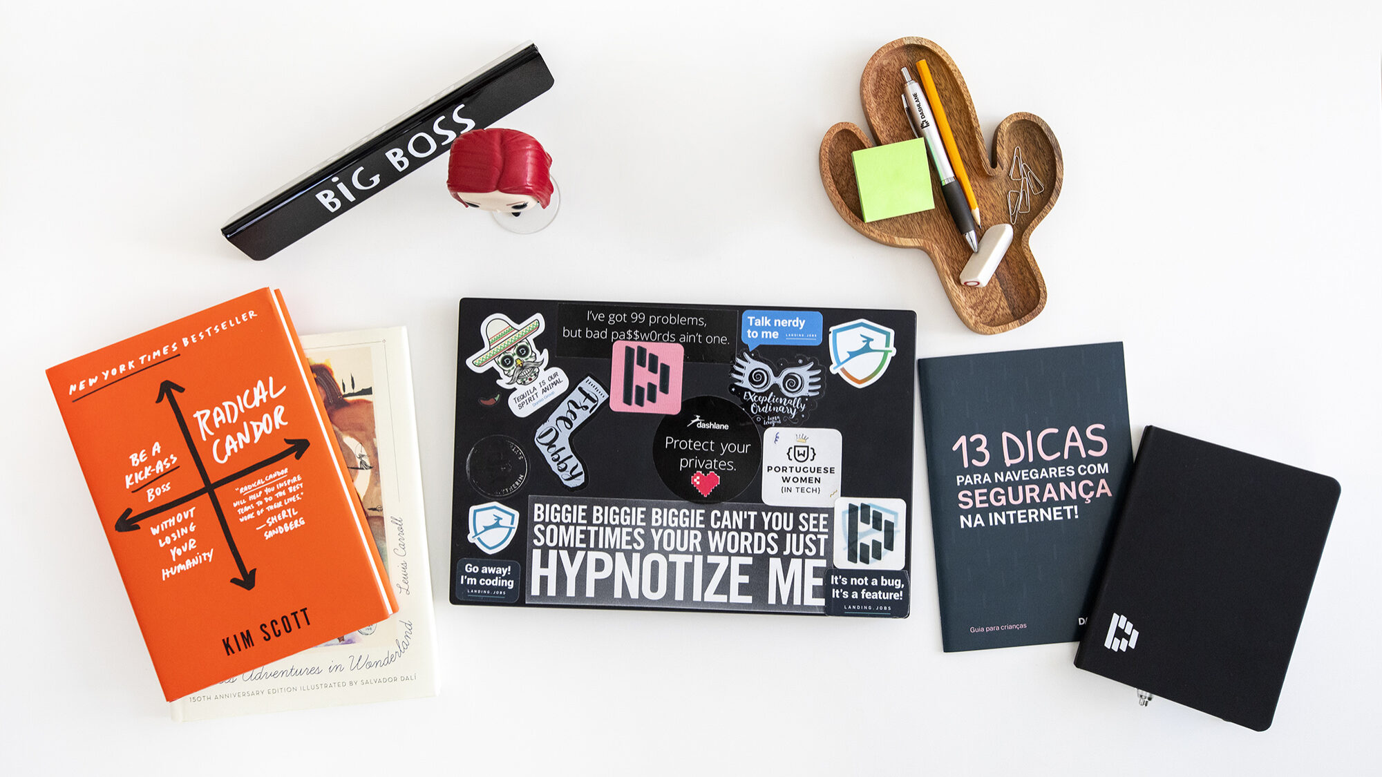 Na mesa do recrutador com Mafalda Garcês, Site Leader da Dashlane - 23JUL21