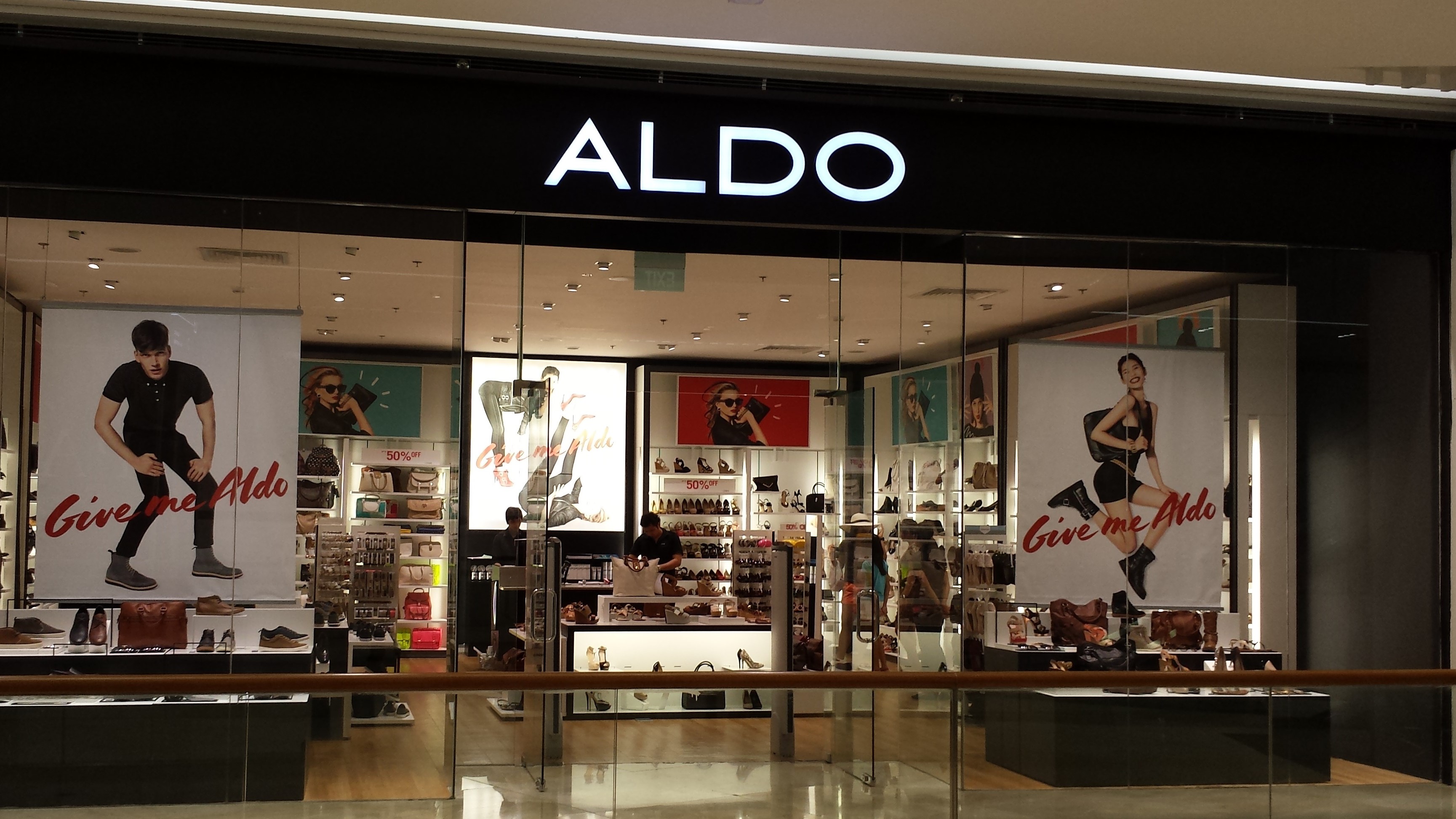clock By the way Unfavorable Empresa que explora Aldo Shoes em Portugal negoceia PER com credores – ECO