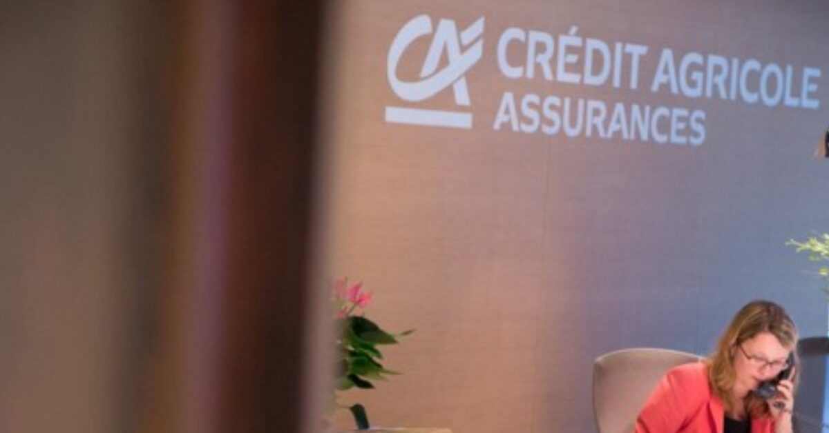 Crédit Agricole Assurances lucra 798 milhões no 1º semestre – ECO