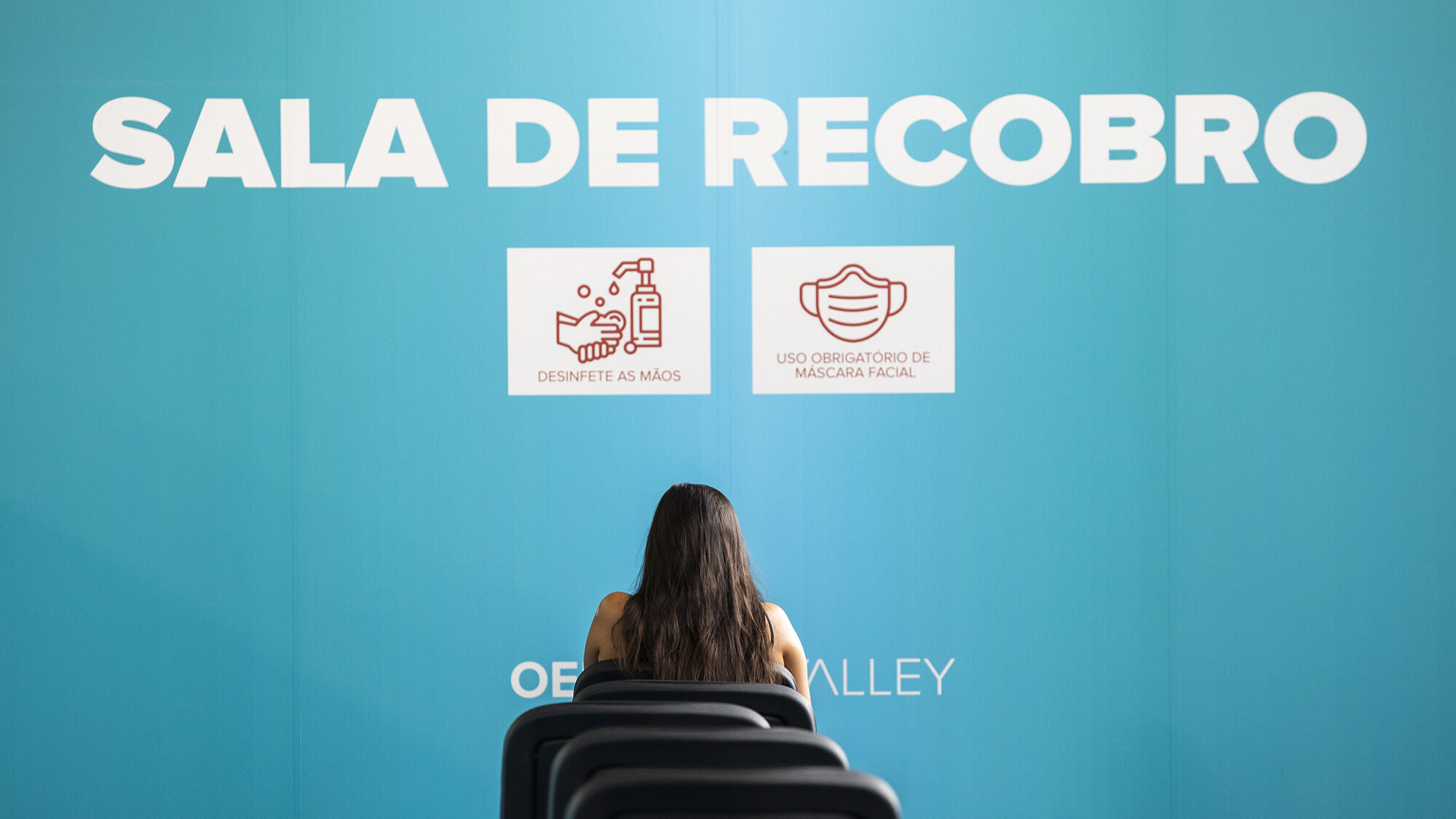 Centro de Vacinação de Oeiras - 09SET21