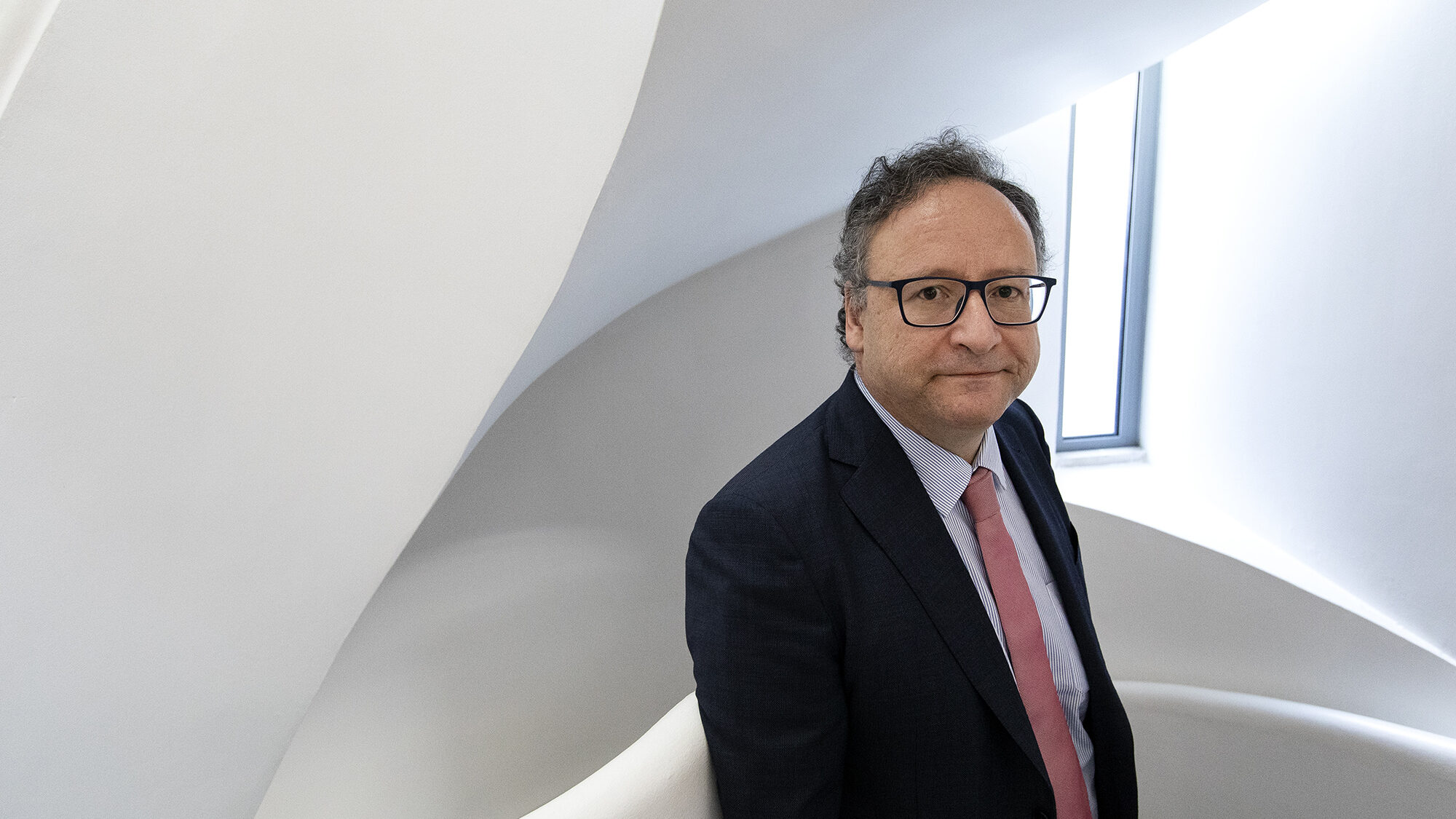 Francisco Assis, presidente do Conselho Económico e Social, em entrevista ao ECO - 29SET21