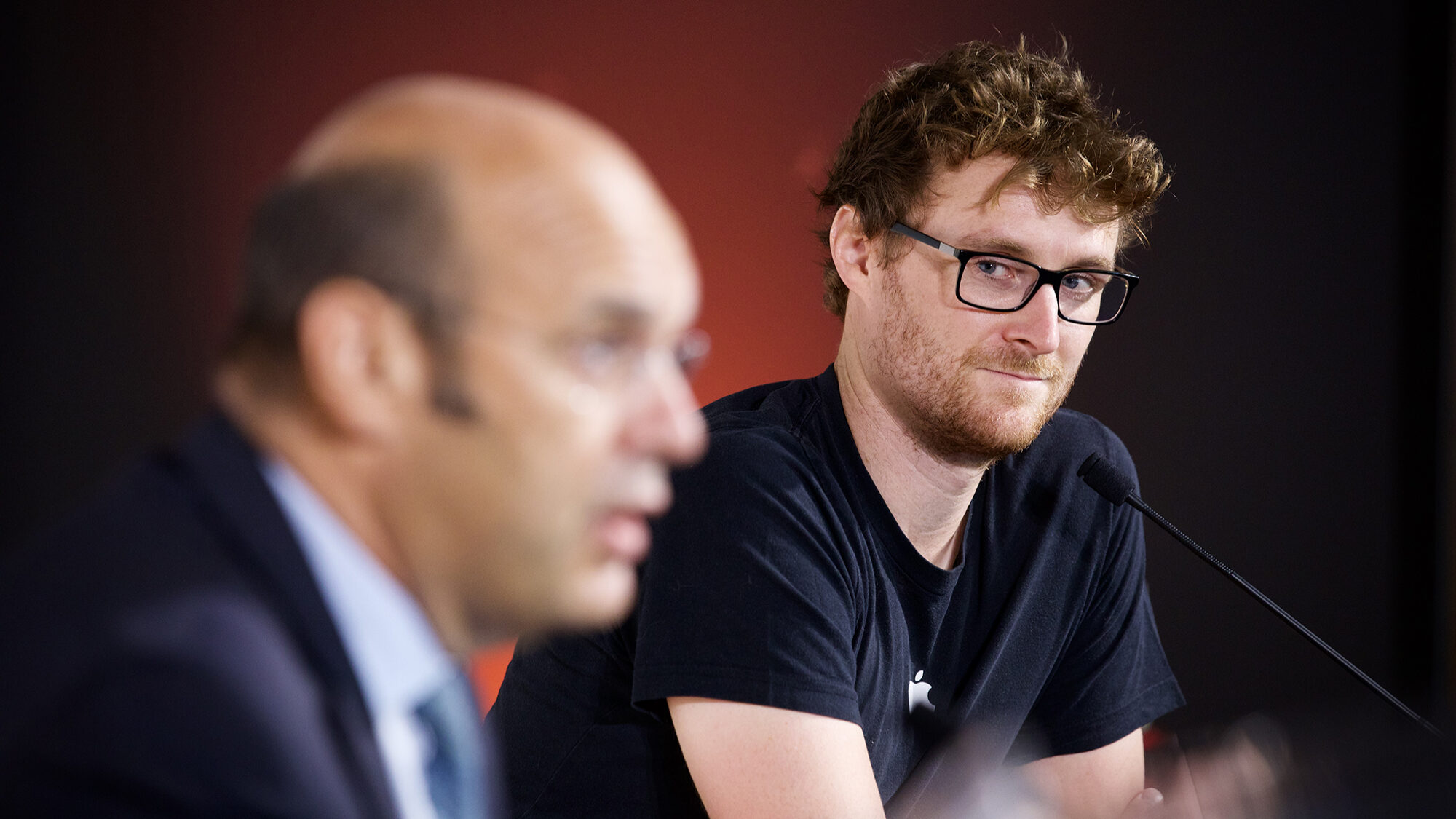 Conferência de imprensa de apresentação do Web Summit 2021 - 28SET21