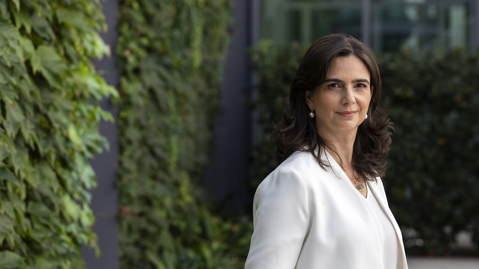 Inês Sequeira Mendes, managing partner da Abreu, em entrevista ao ECO/Advocatus - 21SET21