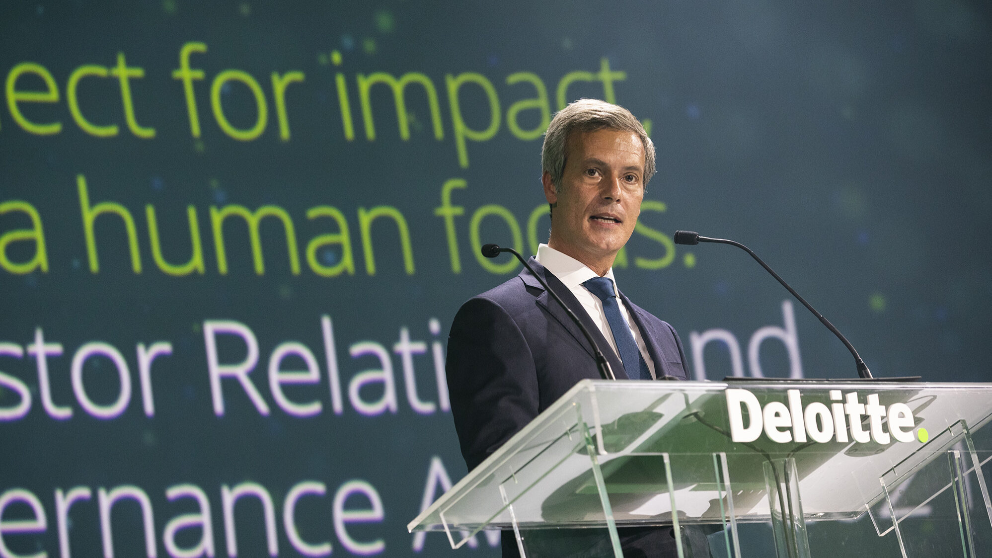 Cerimónia de entrega dos prémios IRGAwards 2021 - 23SET21